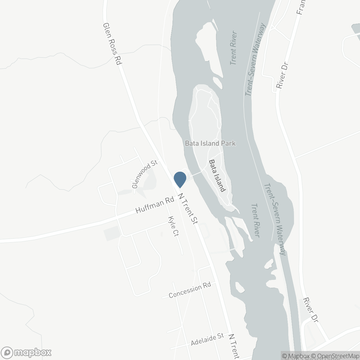 LOT 4 RIVER RAPIDS ROAD, Quinte West, Ontario K0K 2C0